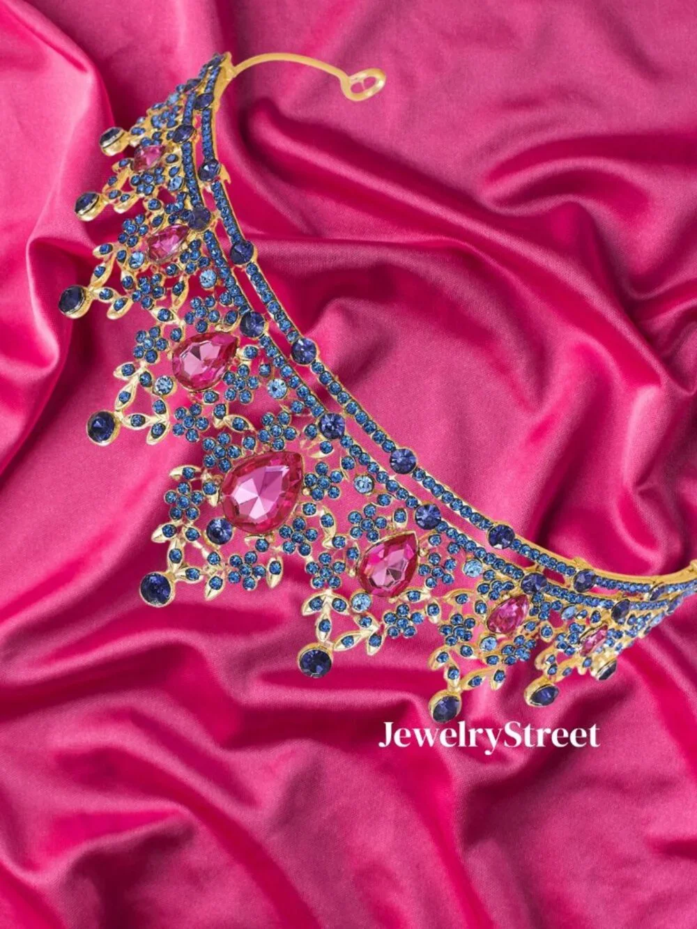 Crowns for Women, Queen Crystal